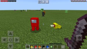Among Us Mod Minecraft 3