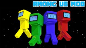 Among Us Mod Minecraft 2